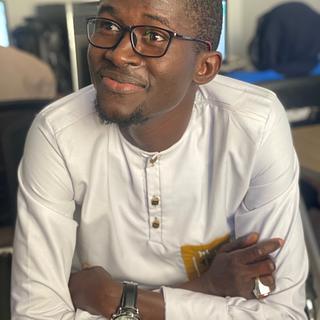 Elhadji Amadou Dione Développeur web