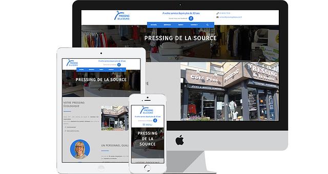 Pressing de la Source par Monsieur_Site_Web