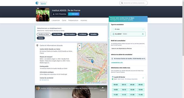 Développeur Web Fullstack par Ousmane Mbaye