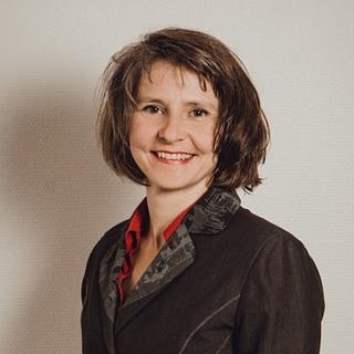 Maria-Lena Pietri Chef de projet