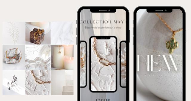 Community manager (projet en cours) par Estelle Laugustin