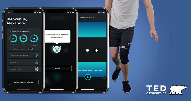 TED Orthopedics par Dev-id