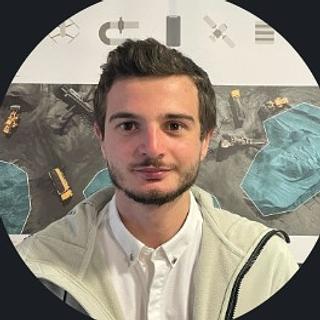 Christopher James Développeur web