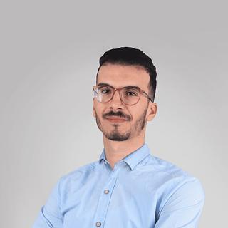 Amir Bouzayene Spécialiste gestion des données