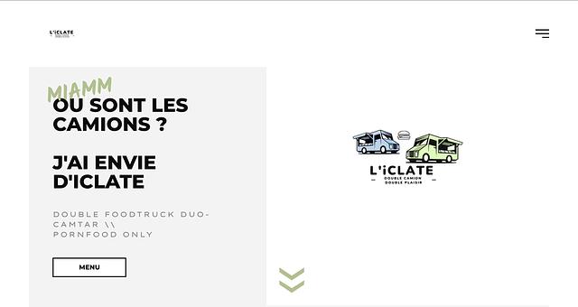 Création site sur Mesure par Thomas Essoungou