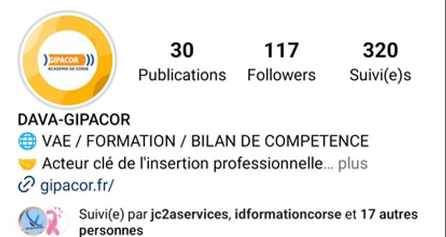 Community Manager par Jenny Leroux