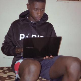 Mamadou  Ndiaye Assistant virtuel