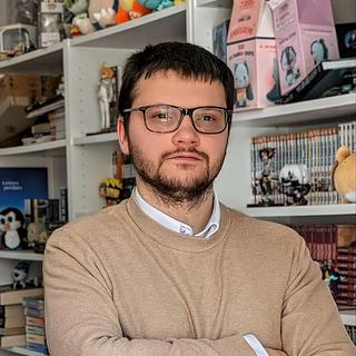 Fergal Mechin Développeur Unity