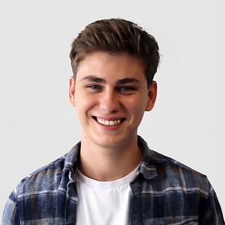 Morgan Labb UI/UX designer