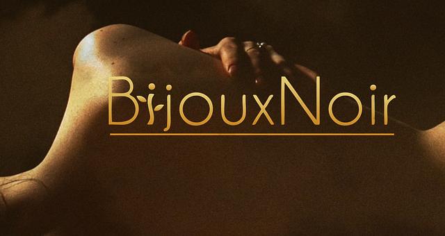 création du site le concepte Bijouxnoir.fr par Damien Lamouret