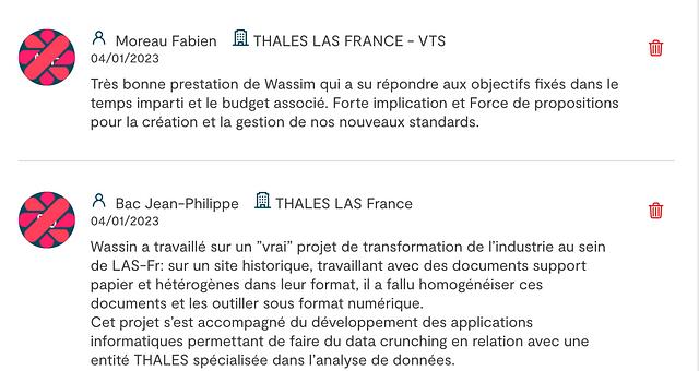 Transformation digitale et Data Analyse par Wassim Difallah