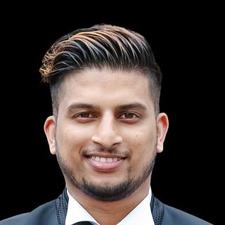 Ansen Thandrayen Développeur full-stack