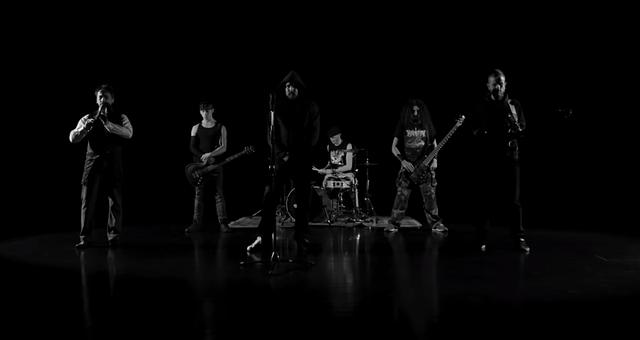 Clips groupe musical "Rue de la forge" par Ismaël Diallo