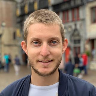 Fabien Rossi Webmaster