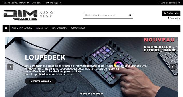 dimfrance.com par Joaquin Vidal