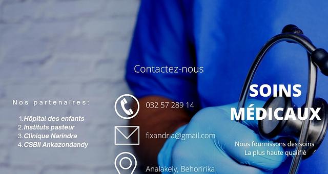 Brochure par Finoana Andrianarisaona