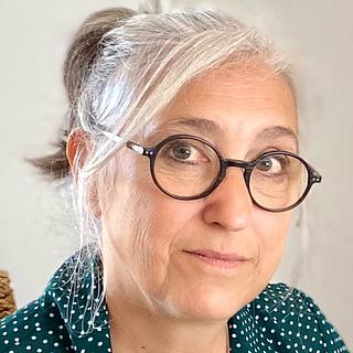 Chantal Cotrez Développeur web