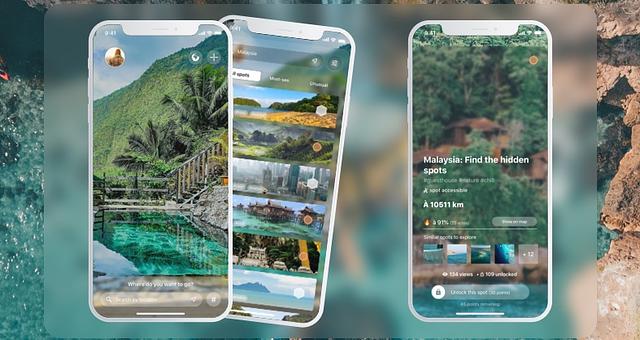 Bobee Spot par Dev-id