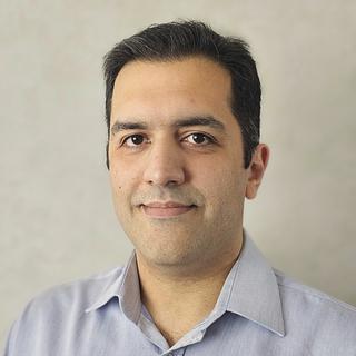 Roozbeh Malmiry Chef de projet