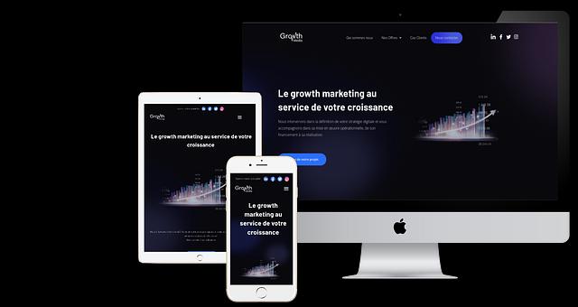 growth-media.fr par Ste Etasks