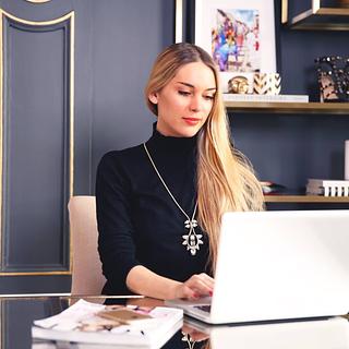 Lina Baumer Consultant marketing