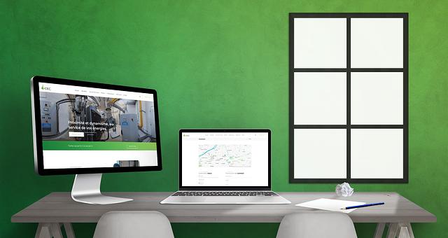 Refonte site vitrine institutionnel (WordPress) par positiveparis