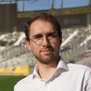 Frederic Jenn Alet Développeur système embarqué