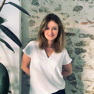 Mélina Guyon Développeur front-end