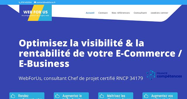 Webforus par Philippe Floch