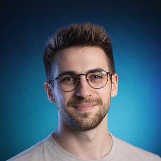 Yannis Caussade Développeur full-stack