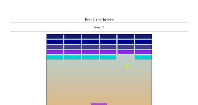Création d'un jeu sur site web par marie-laurer1