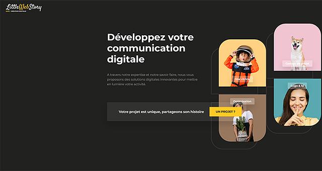 Mon site personnel par Nicolas Grzybowski
