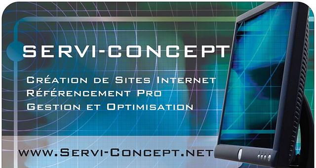 Servi-Concept par servi-concept