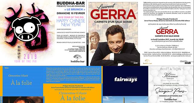 Infographie tous prints par Nicolas Tainon