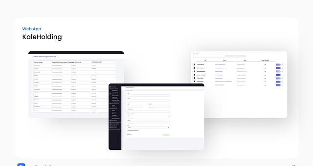 KALE HOLDING par Beste Kulahcioglu