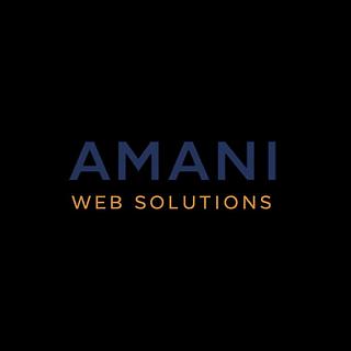 Rocil Fortune Amani Malanda Agence web