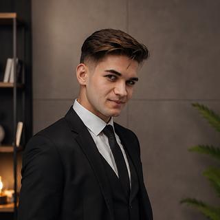 Dian Gudima Développeur web