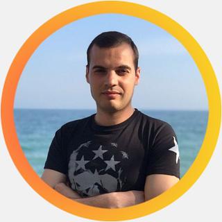 Andrii Petrusenko Développeur Node.js