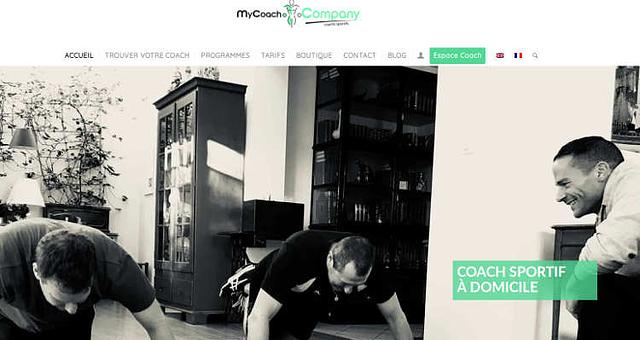 Mycoach company par loamok