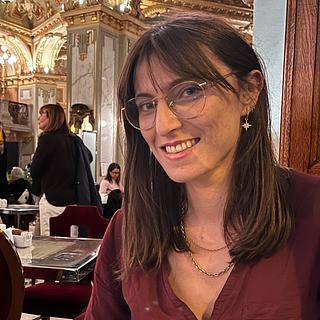 Samantha  Sallaberry Secrétaire