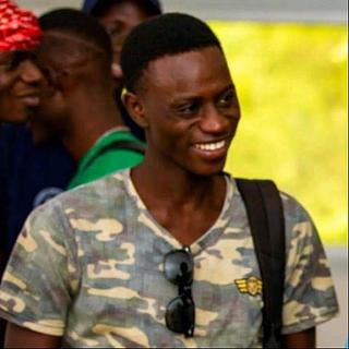 Mouhamadou Falilou Sarr UI/UX designer