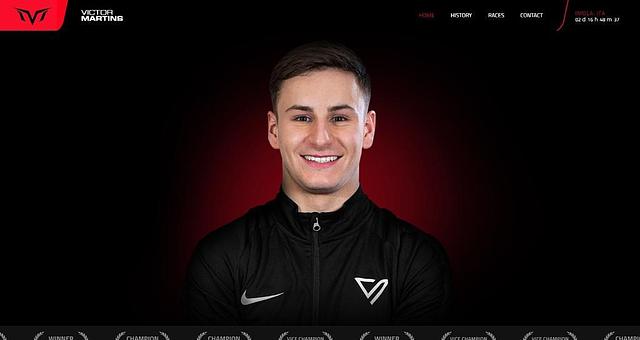 Victor Martins par davidi2