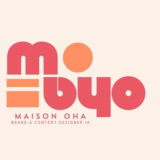 maison-oha Graphiste spécialisé en création de logo