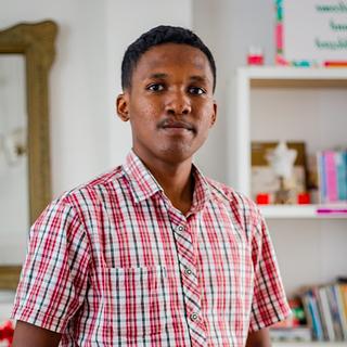 Michaël Ramanampamonjy Développeur Java