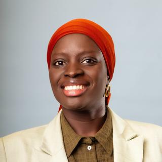 Mame Diarra Thioune Consultant en communication