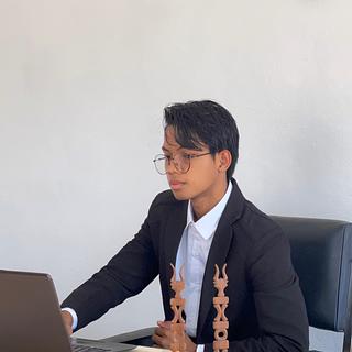 Mahenintsoa Raveloson Secrétaire