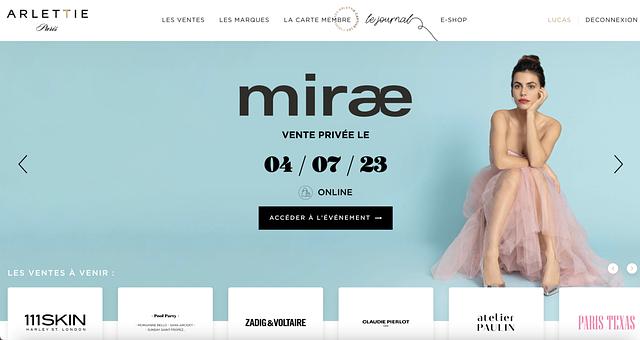 Développement Thème Shopify par Lucas Deschamps