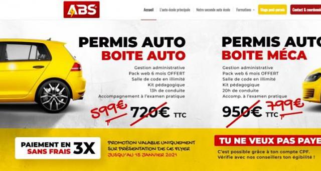 ABS Formation par Johnny Lo