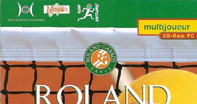 Co Créateur du jeu-vidéo officiel Roland-Garros 3D par simu3d