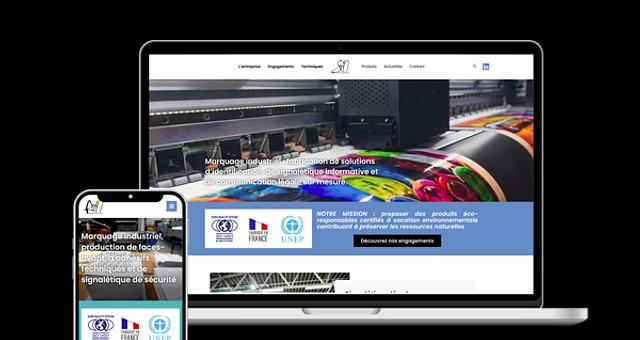 Refonte des sites et création de catalogue produit par JulesNHLG